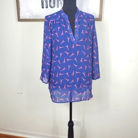 Sheer blouse Justify - Picture 2 of 8